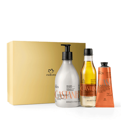 Castanha Brazil Nut Deep Nourishing Holiday Set_thumbnail