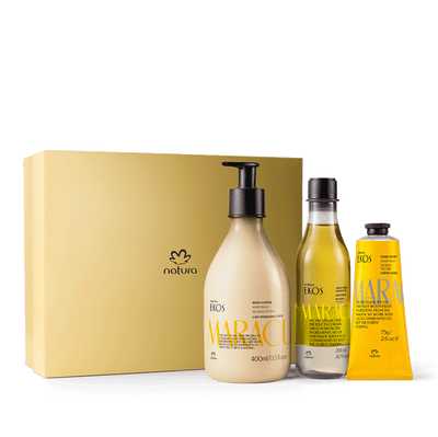 Maracujá Passion Fruit Anti-Stress Holiday Set_thumbnail