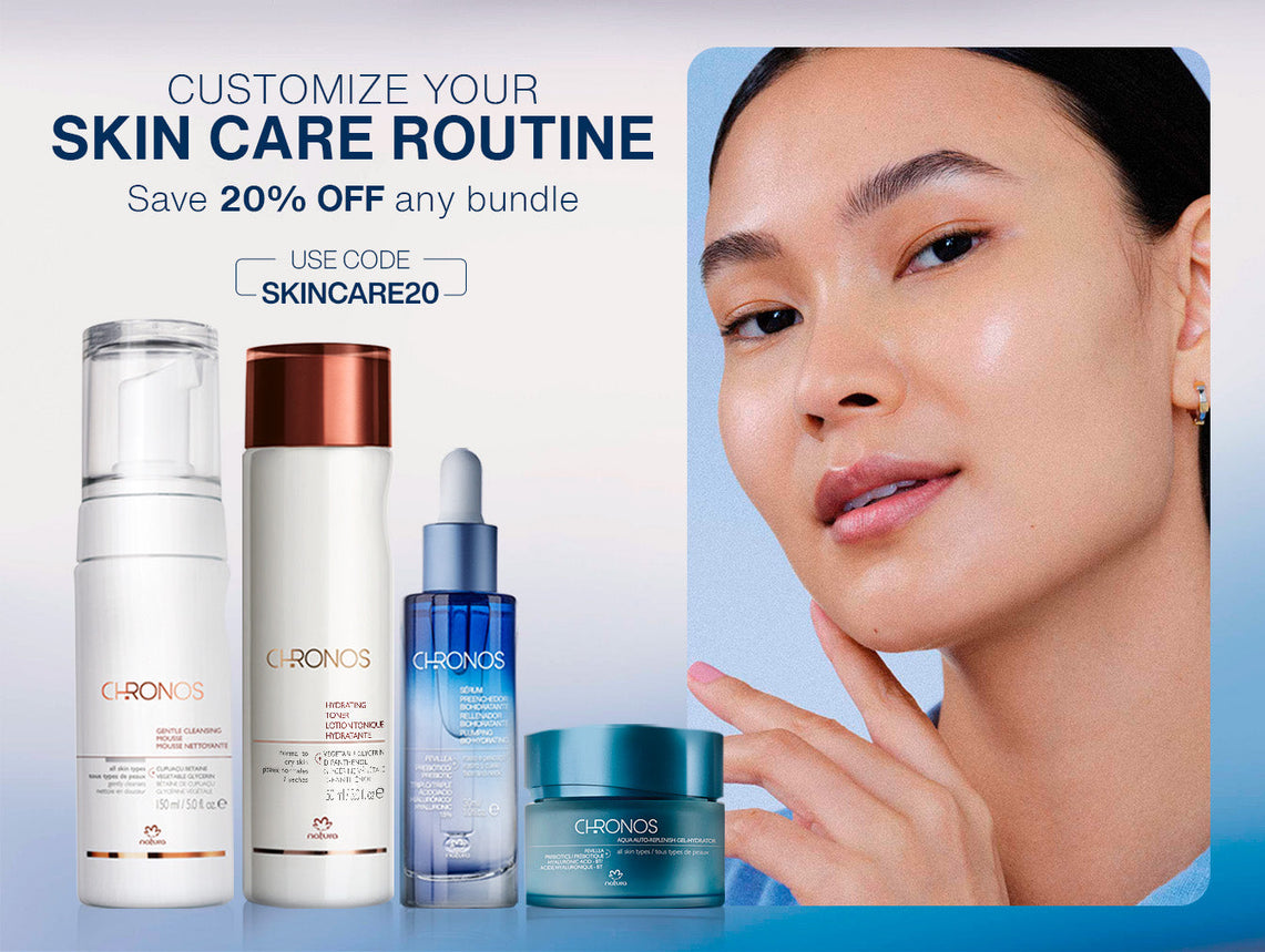 Customize Your Skin Care Routine