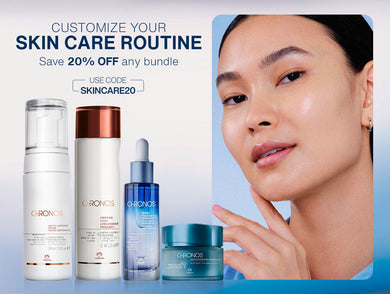 Customize Your Skin Care Routine Mobile