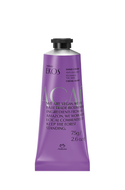 Ekos Açaí Hand Cream 75g_thumbnail