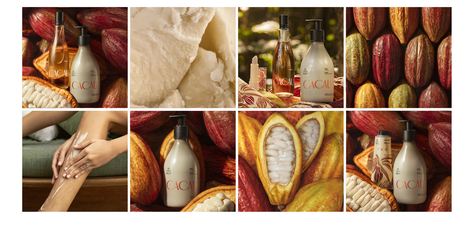 Natura - Siga-nos no Instagram @natura.europe