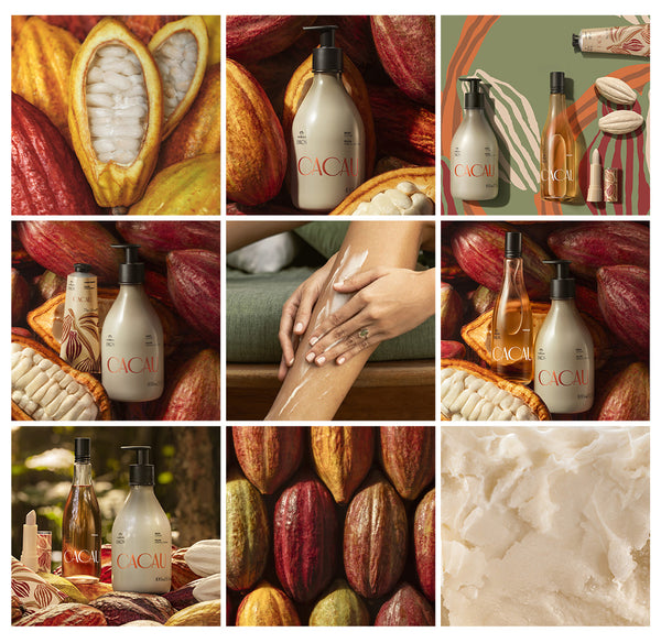 Natura - Siga-nos no Instagram @natura.europe