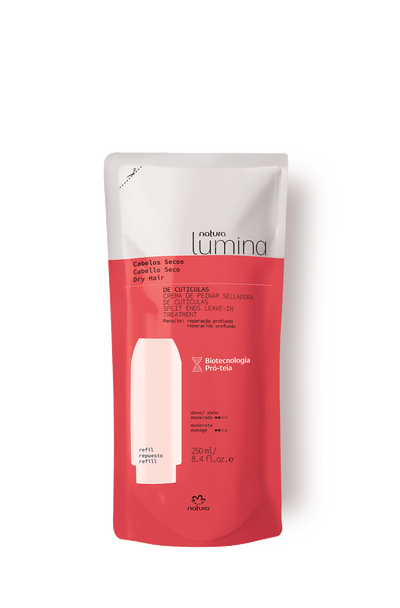 Lumina Split Ends Leave-In Treatment Refill