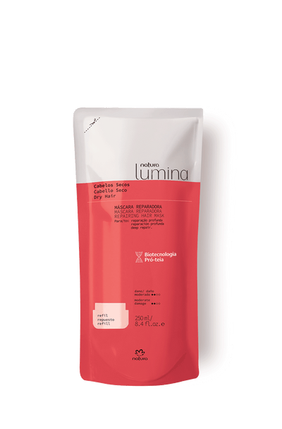 Lumina Repairing Hair Mask Refill
