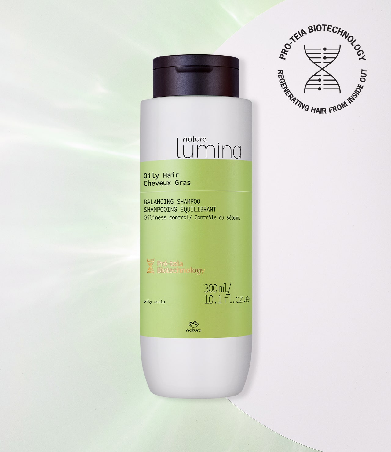 Lumina Oil Control Balancing Shampoo