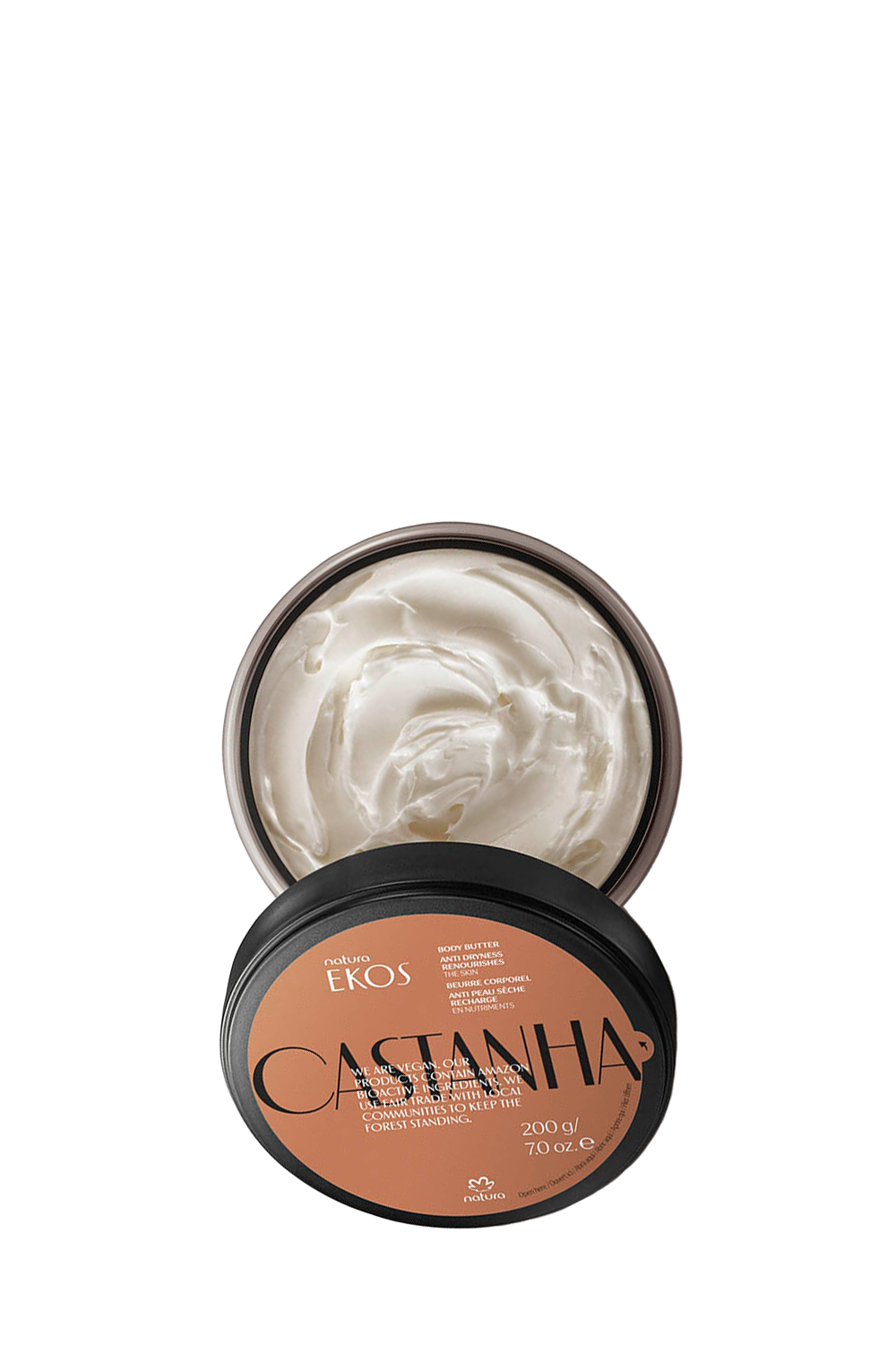 Ekos Castanha Body Butter