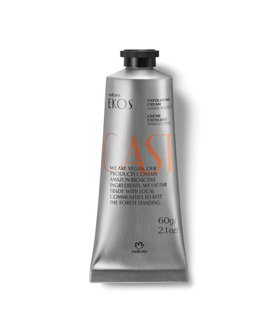 Ekos Castanha Exfoliating Cream Hands & Feet_mobile
