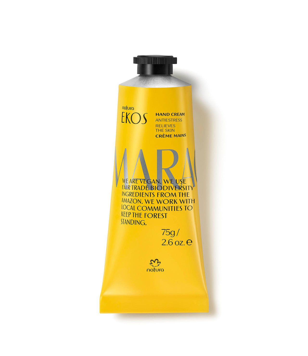 Handcreme Ekos Maracujá