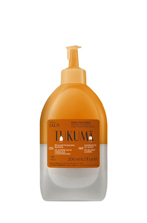 Ekos Tukumã Biphase Shower Oil Refill_thumbnail