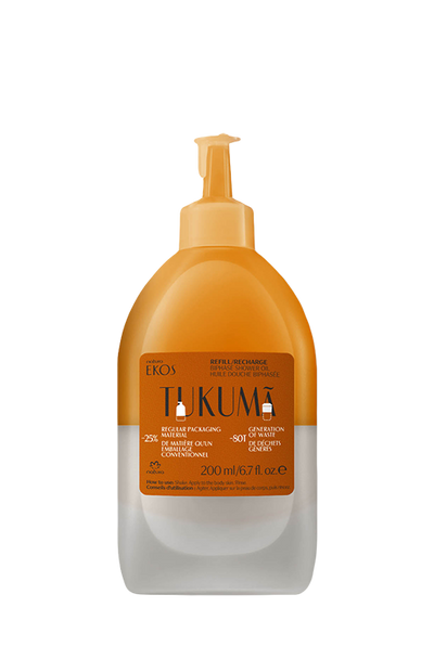 Ekos Tukumã Biphase Shower Oil Refill_thumbnail