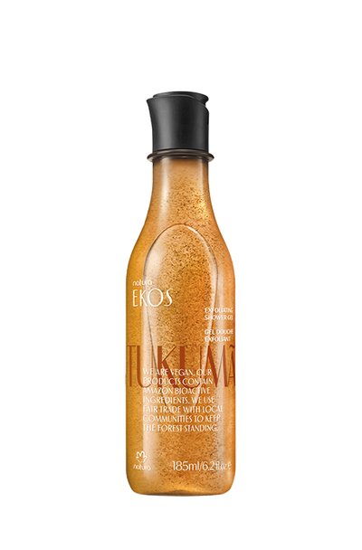 Ekos Tukumã Exfoliating Shower Gel_thumbnail