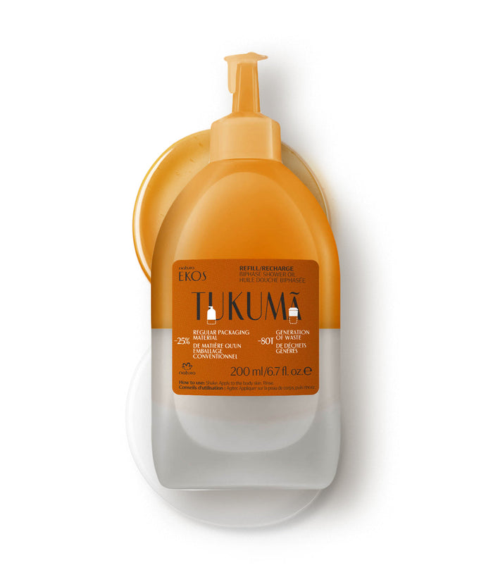 Ekos Tukumã Biphase Shower Oil Refill_mobile