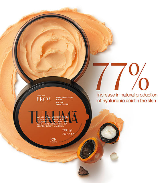 EKOS TUKUMÃ CONCENTRATED BALM