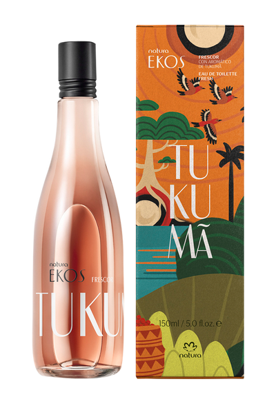 Tukumã Frescor Eau de Toilette Special Edition_thumbnail